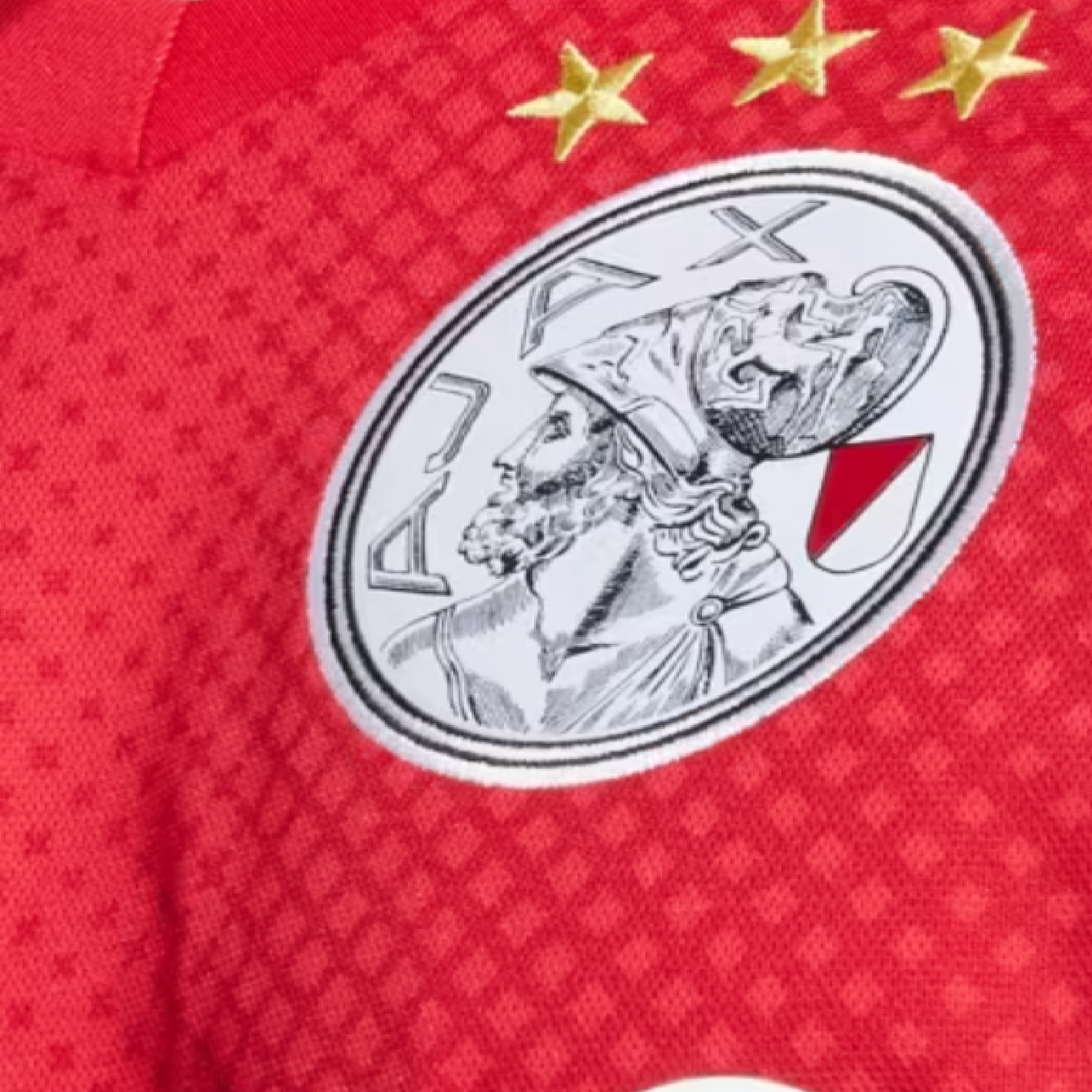 AFC Ajax 2025-26 Home Jersey