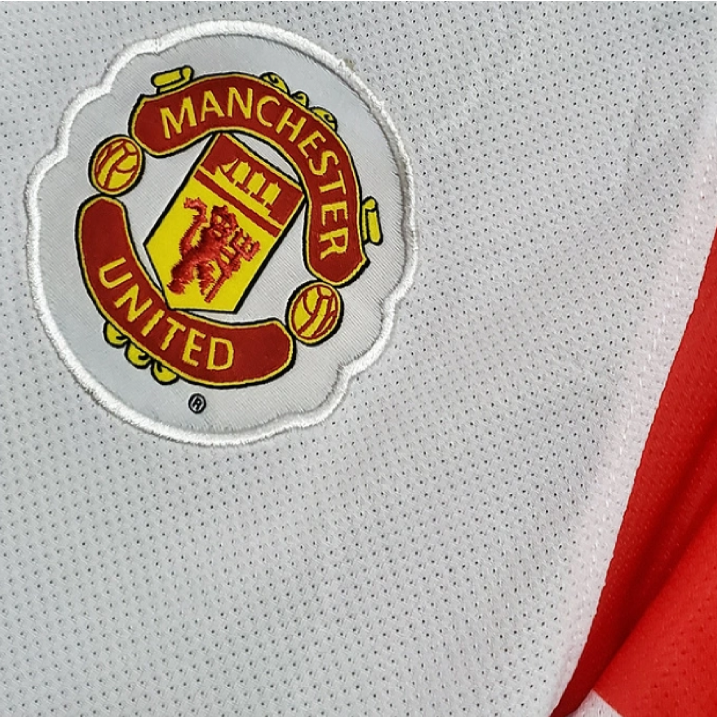 Manchester United 2010-11 Away Retro Jersey - Ferdinand #5