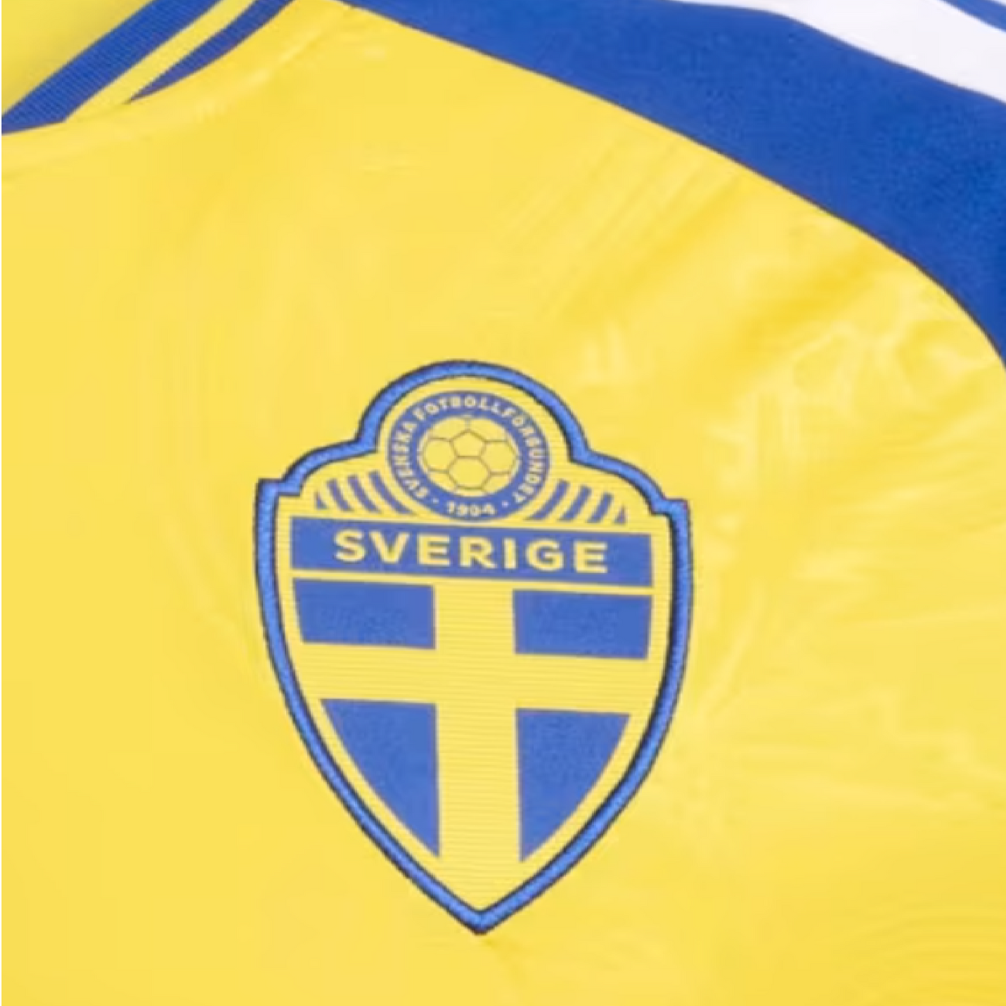 Sweden 2026 Home Jersey
