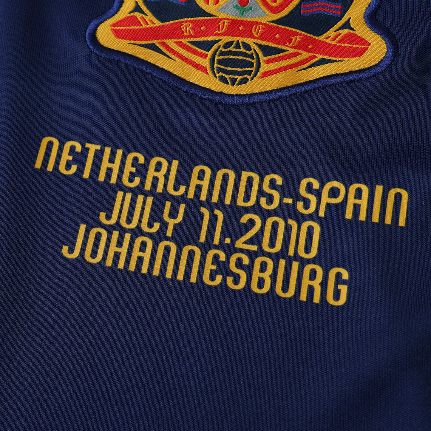 Spain 2010 Home Retro Jersey - A.Inesta #6