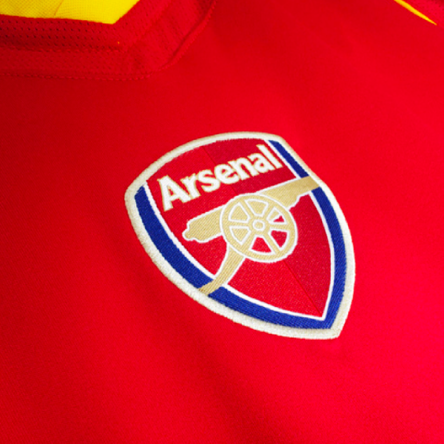 Arsenal 2004-05 Home Retro Jersey