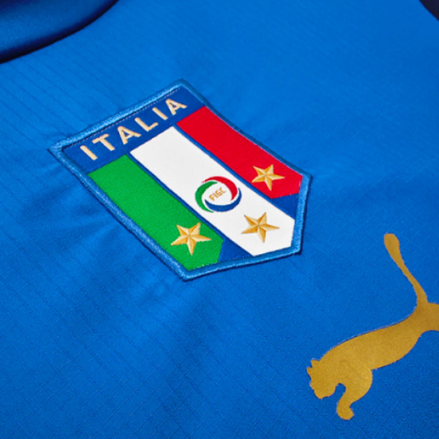 Italy 2006 Home Retro Jersey - Delpiero #7