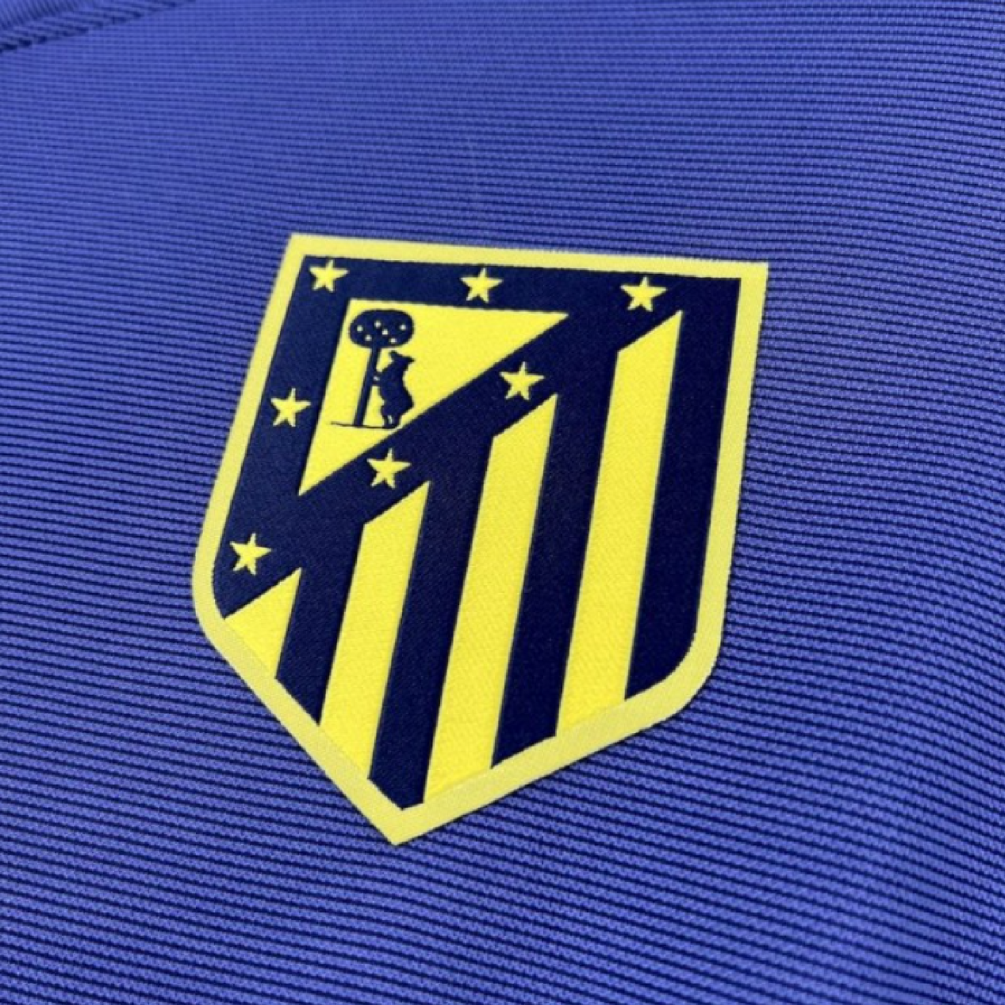 Atlético Madrid 2025-26 Away Jersey