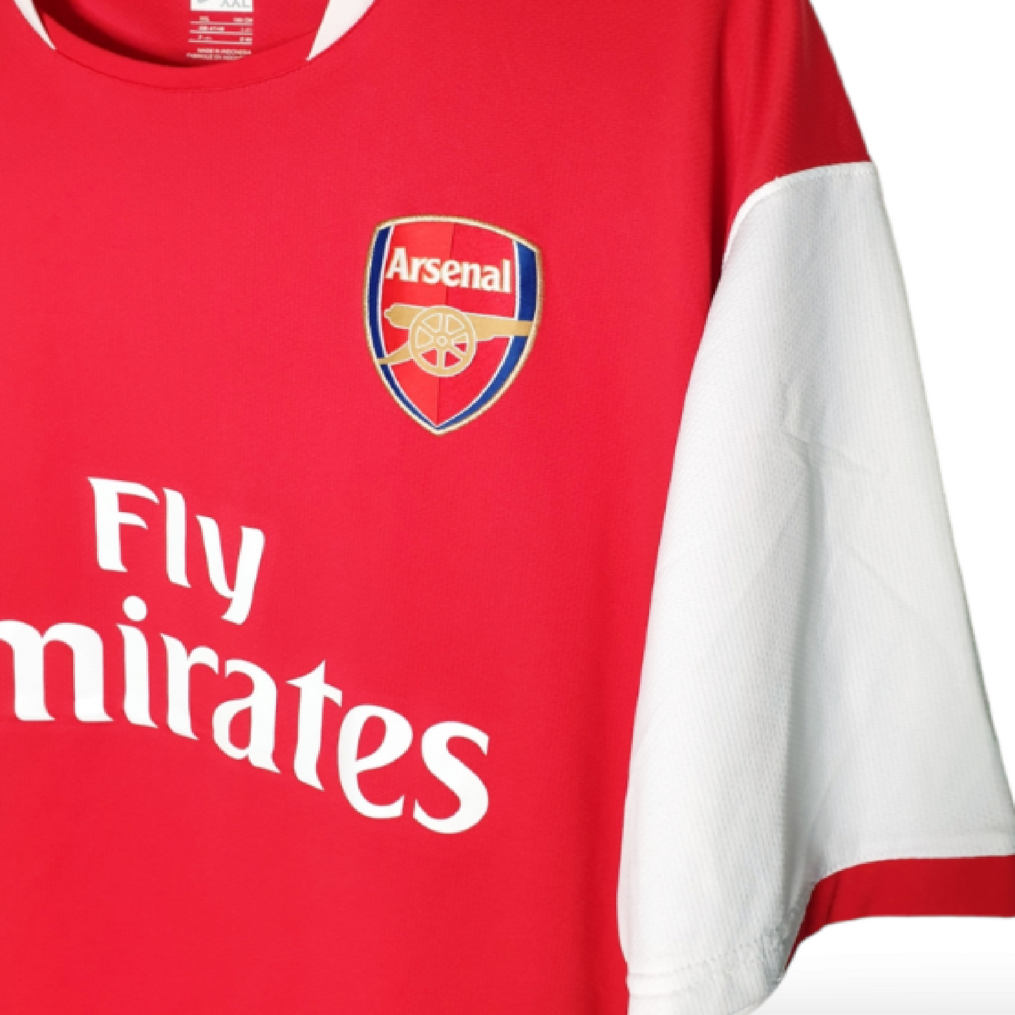 Arsenal 2006-08 Home Retro Jersey