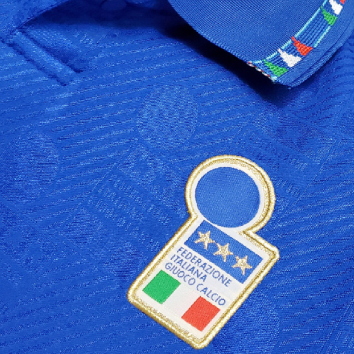 Italy 1994 Home Retro Jersey - R.Baggio #10
