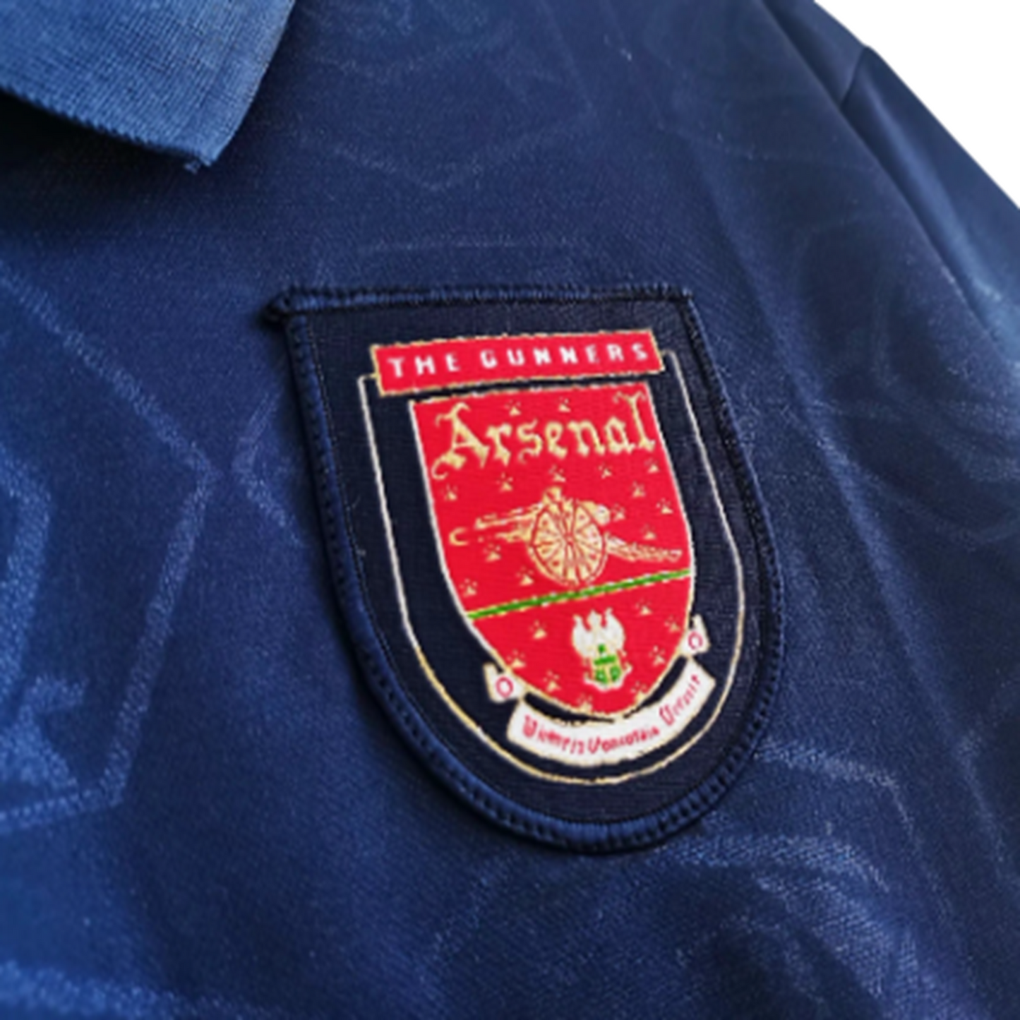 Arsenal 1995-96 Away Retro Jersey