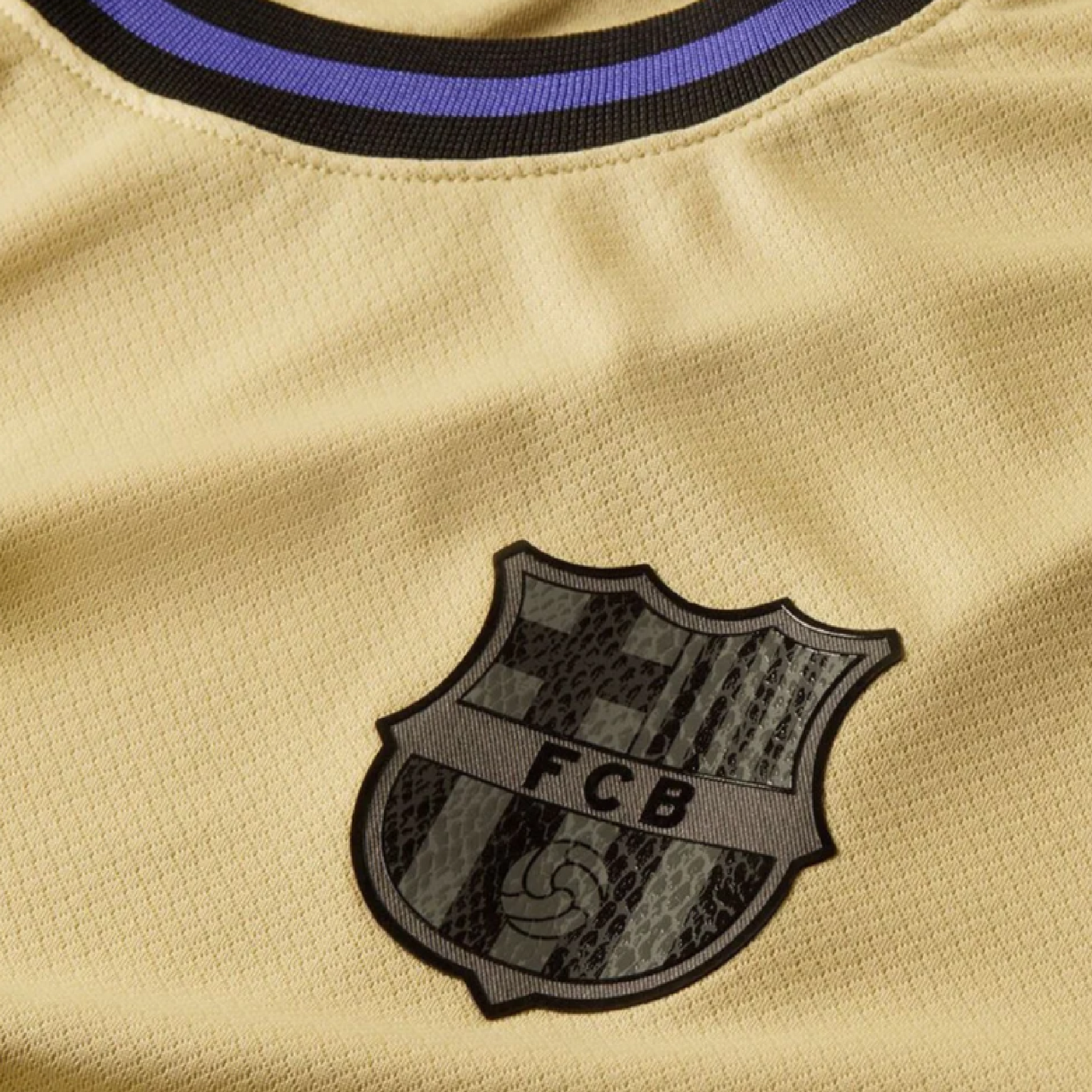 FC Barcelona 2025-26 Away Jersey