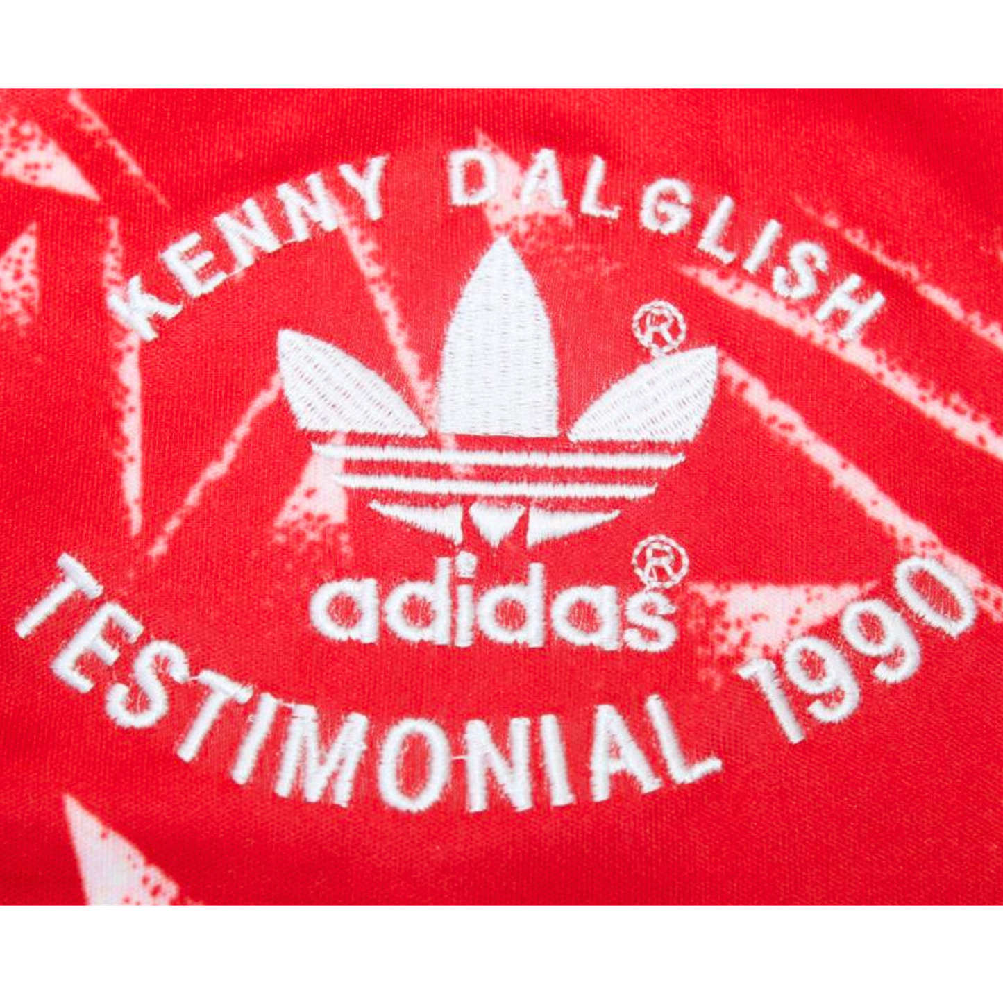 Liverpool 1989-90 Home Retro Jersey - Barnes #10