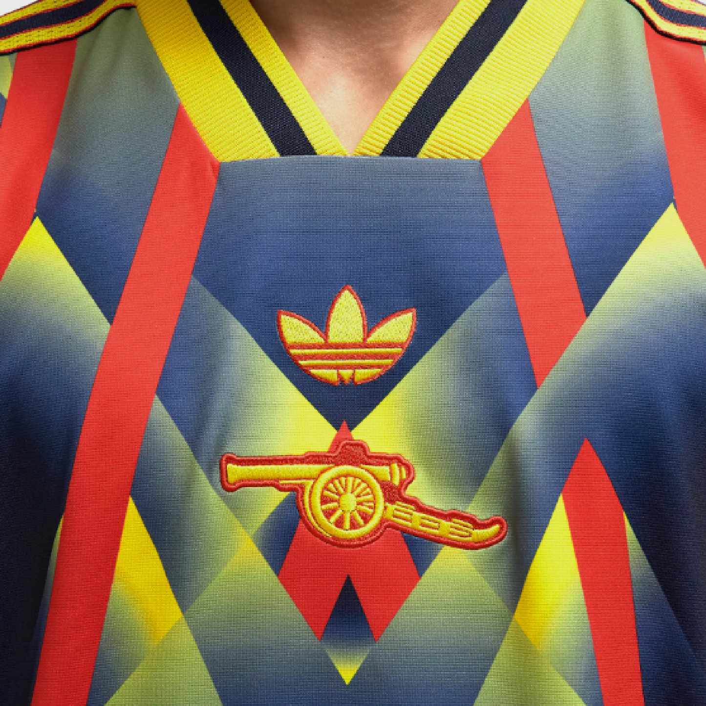 Arsenal 2025-26 Lifestyler Jersey