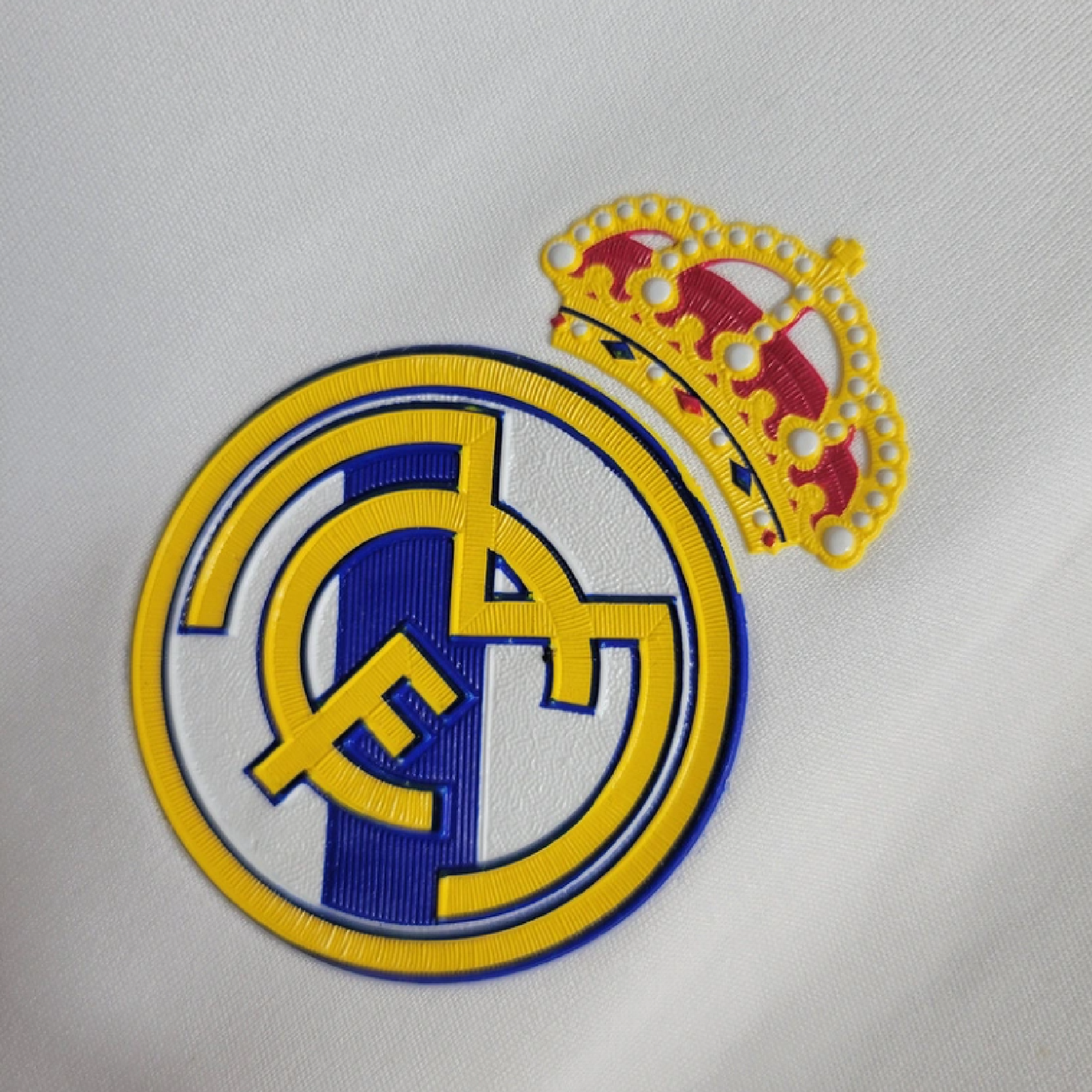 Real Madrid 2011-12 Home Retro Jersey - Özil #10