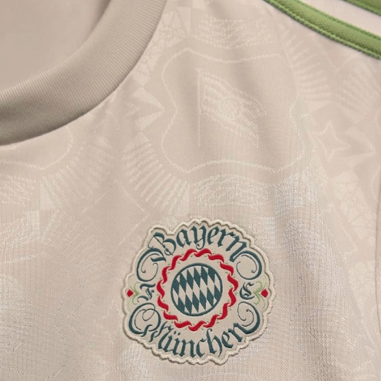 Bayern München 2025-26 Oktoberfest Jersey