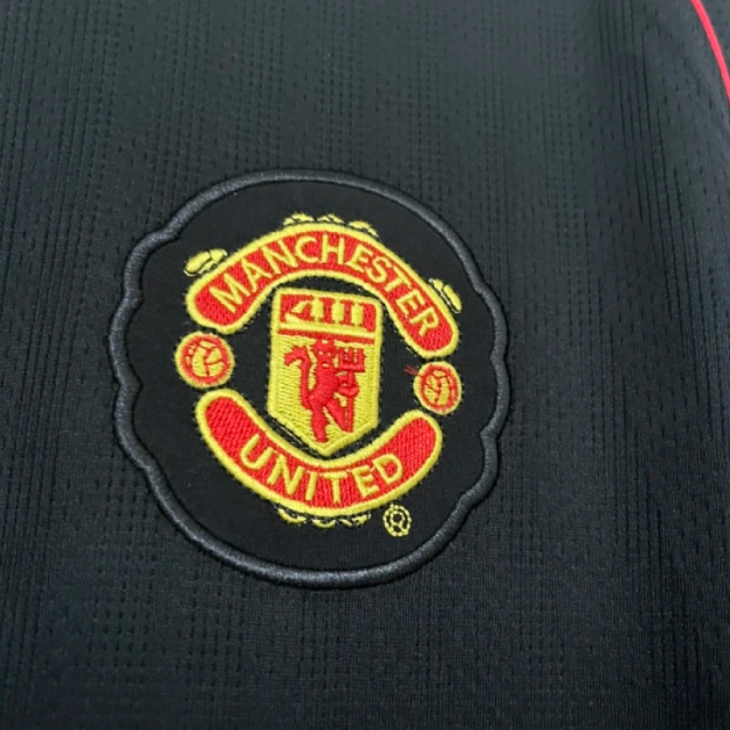 Manchester United 2007-08 Away Retro Jersey
