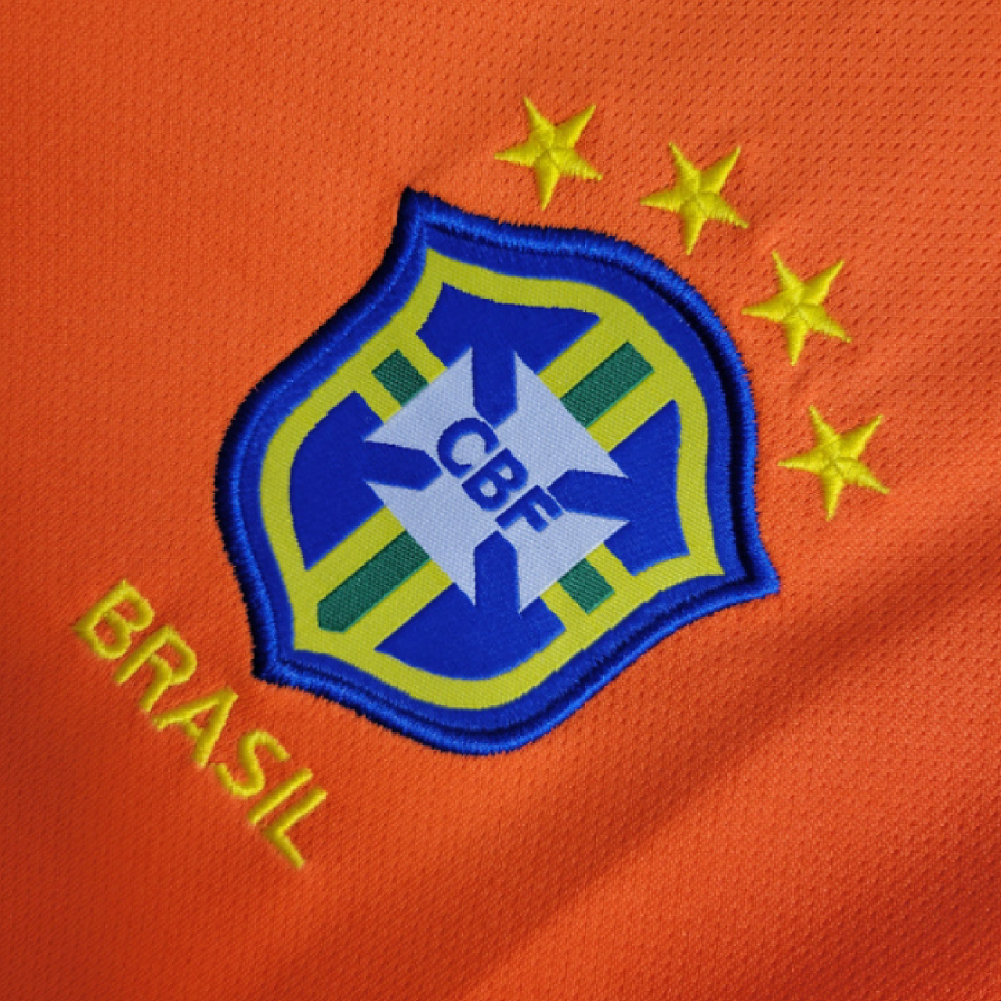 Brazil 1998 GK Away Retro Jersey - Taffarel #1