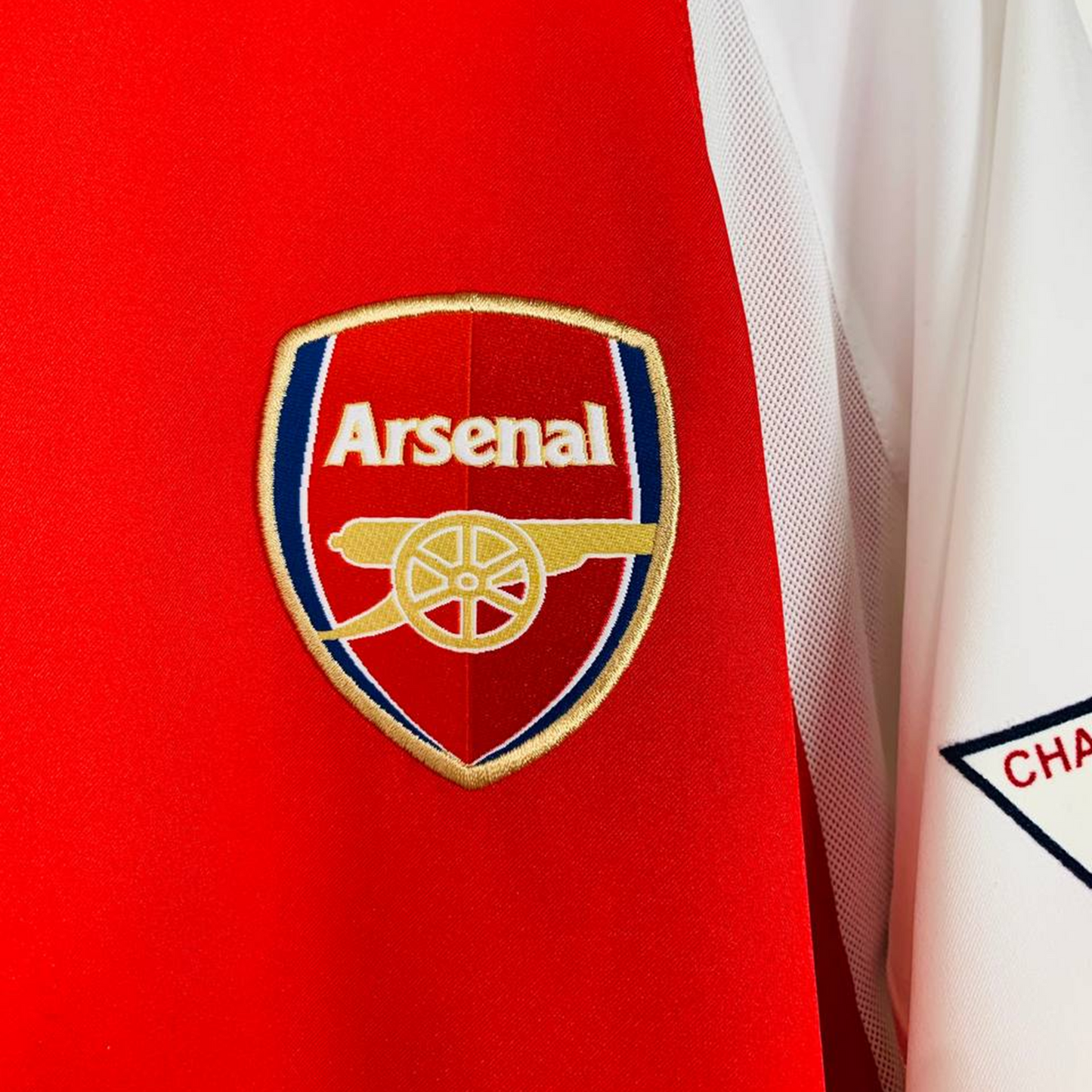 Arsenal 2002-04 Home Retro Jersey - Henry #14