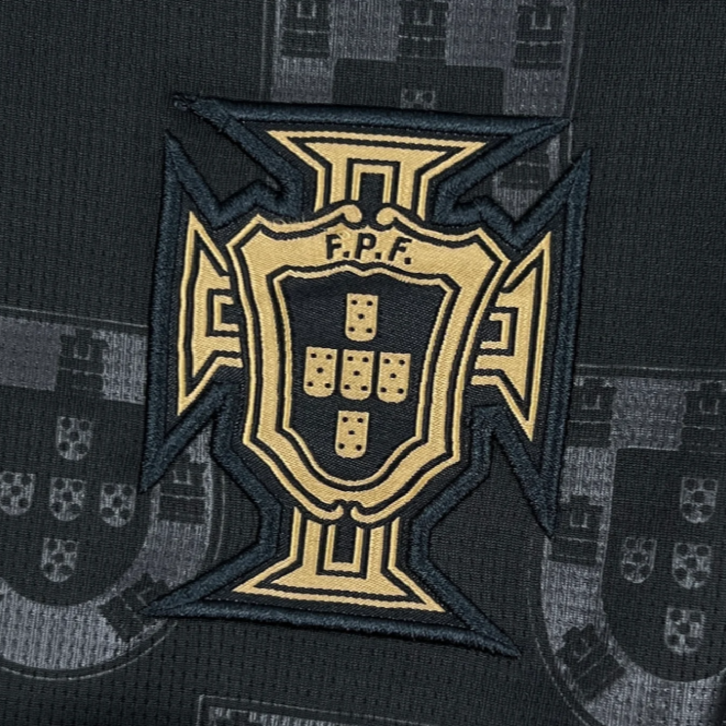 Portugal 2026 Eusebio Special Edition Jersey