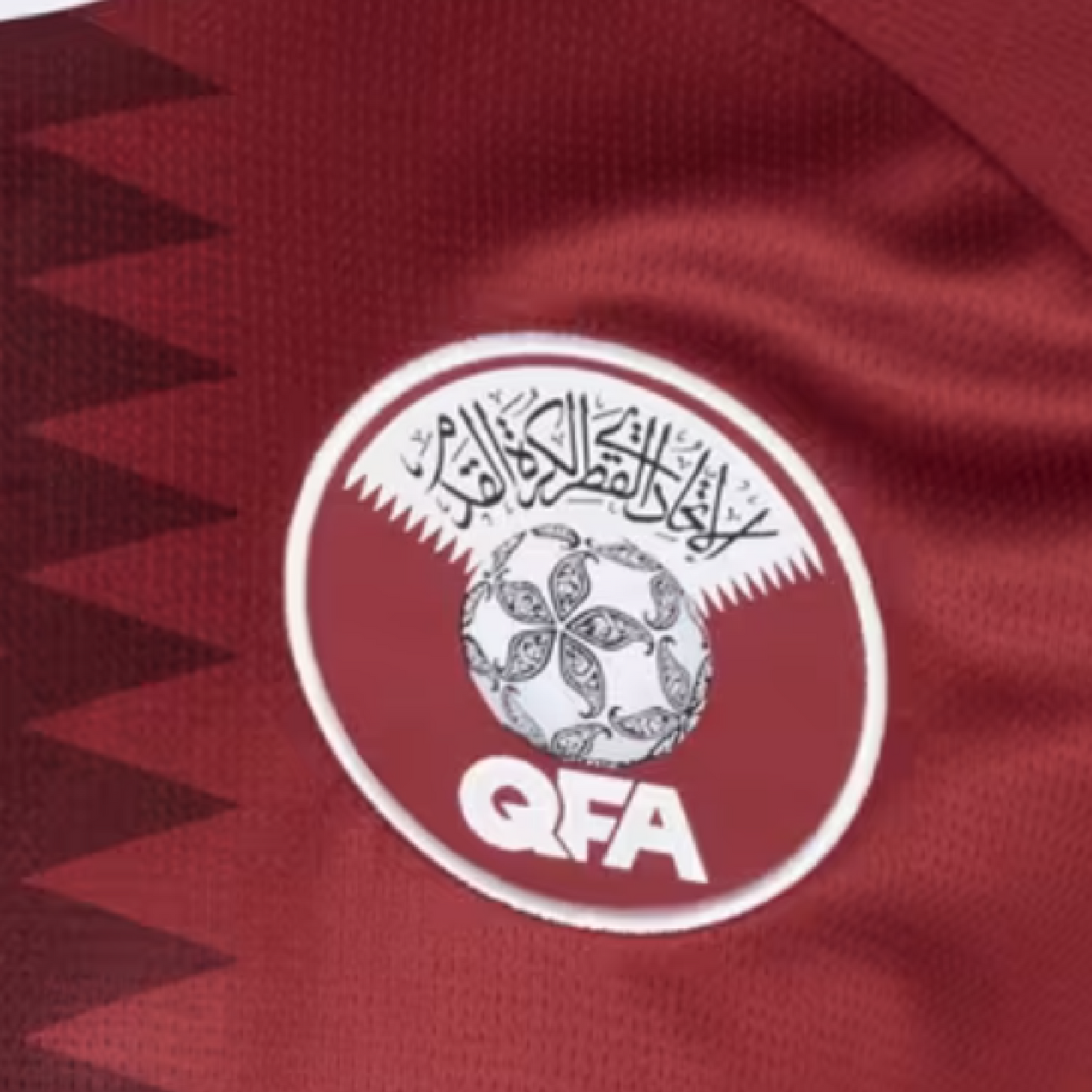 Qatar 2026 Home Jersey