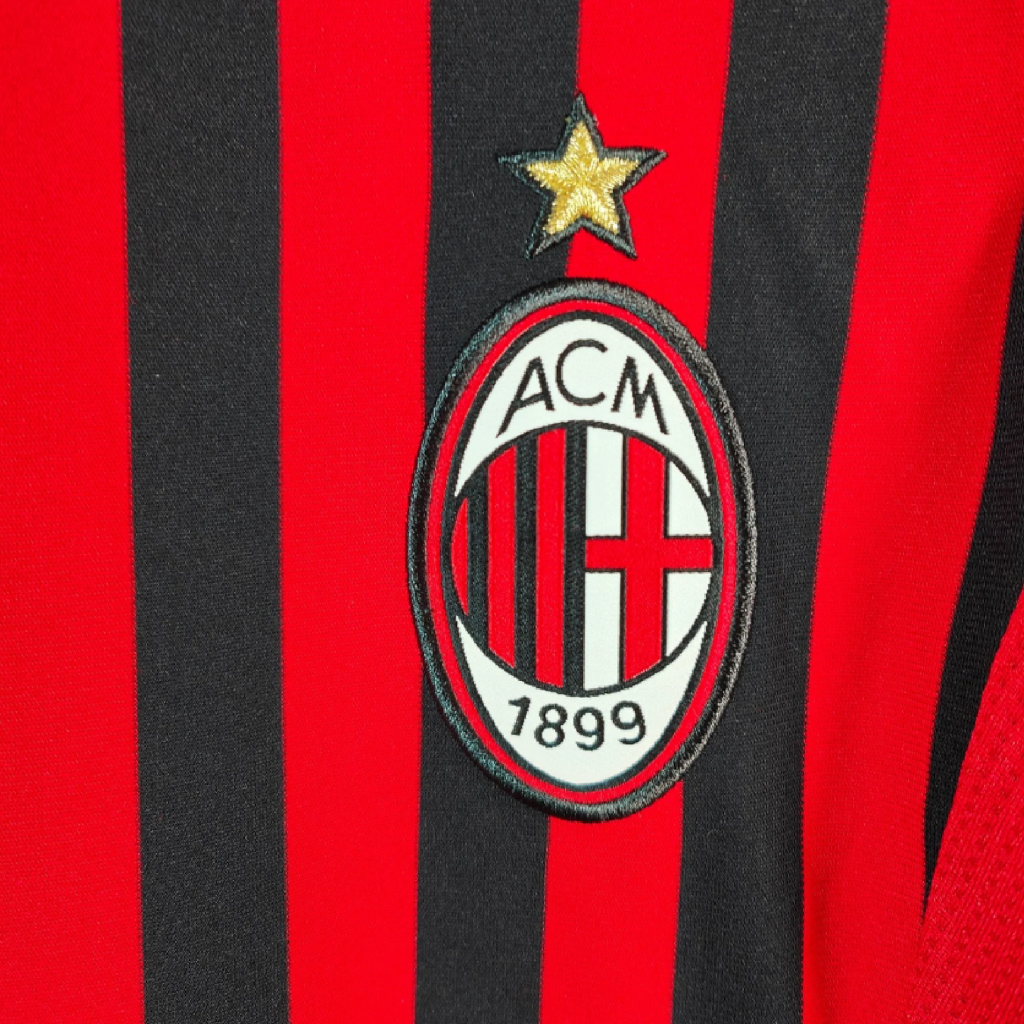 AC Milan 2011-12 Home Retro Jersey - Gattuso #8
