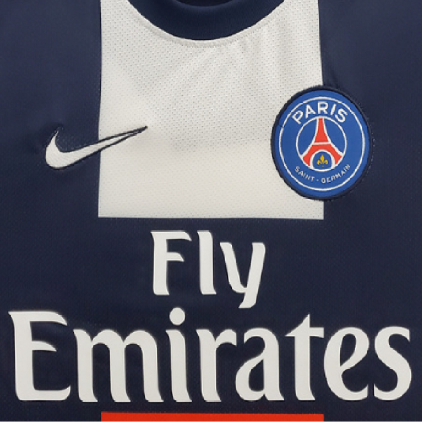 Paris Saint-Germain 2013-14 Home Retro Jersey - Ibrahimovic #10