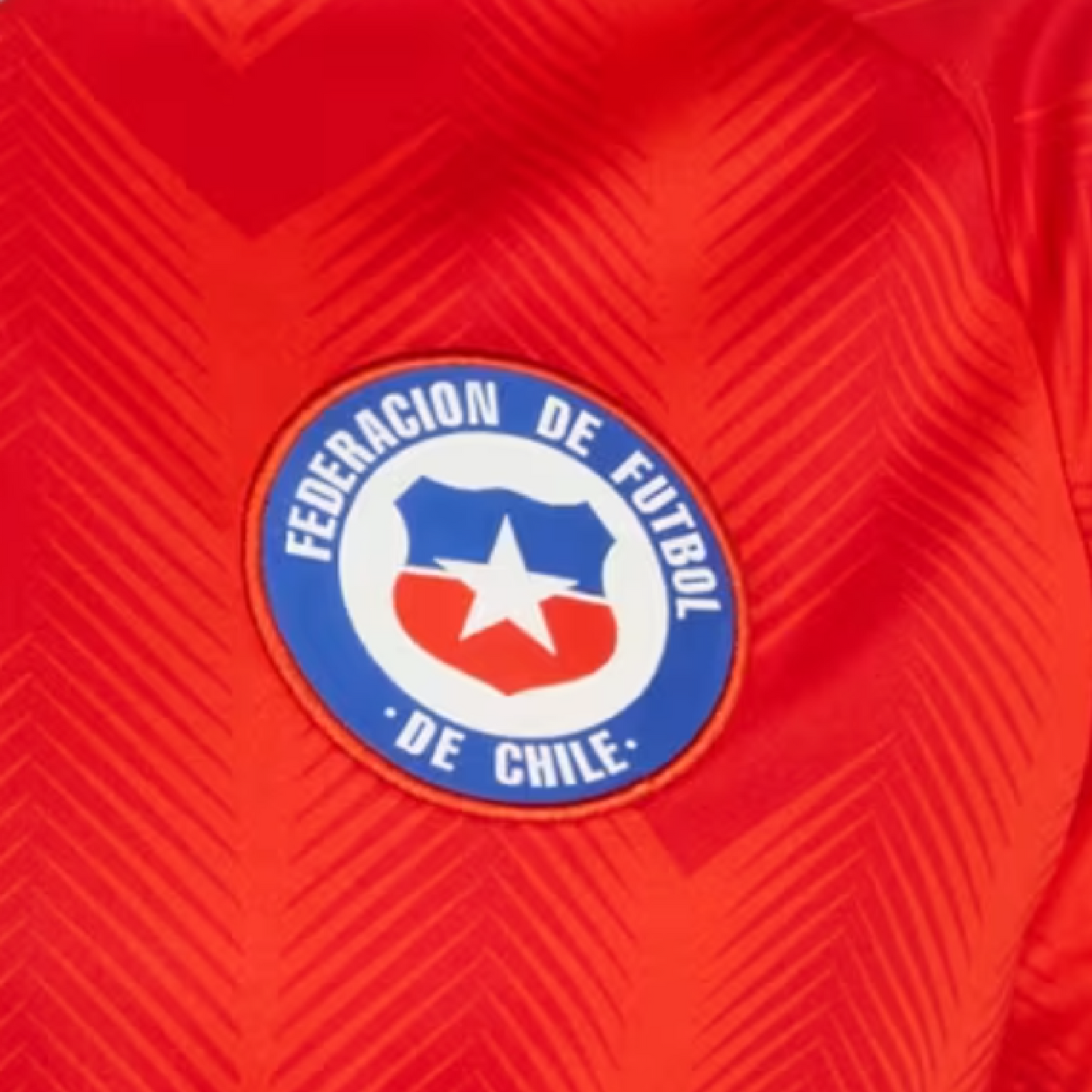 Chile 2026 Home Jersey