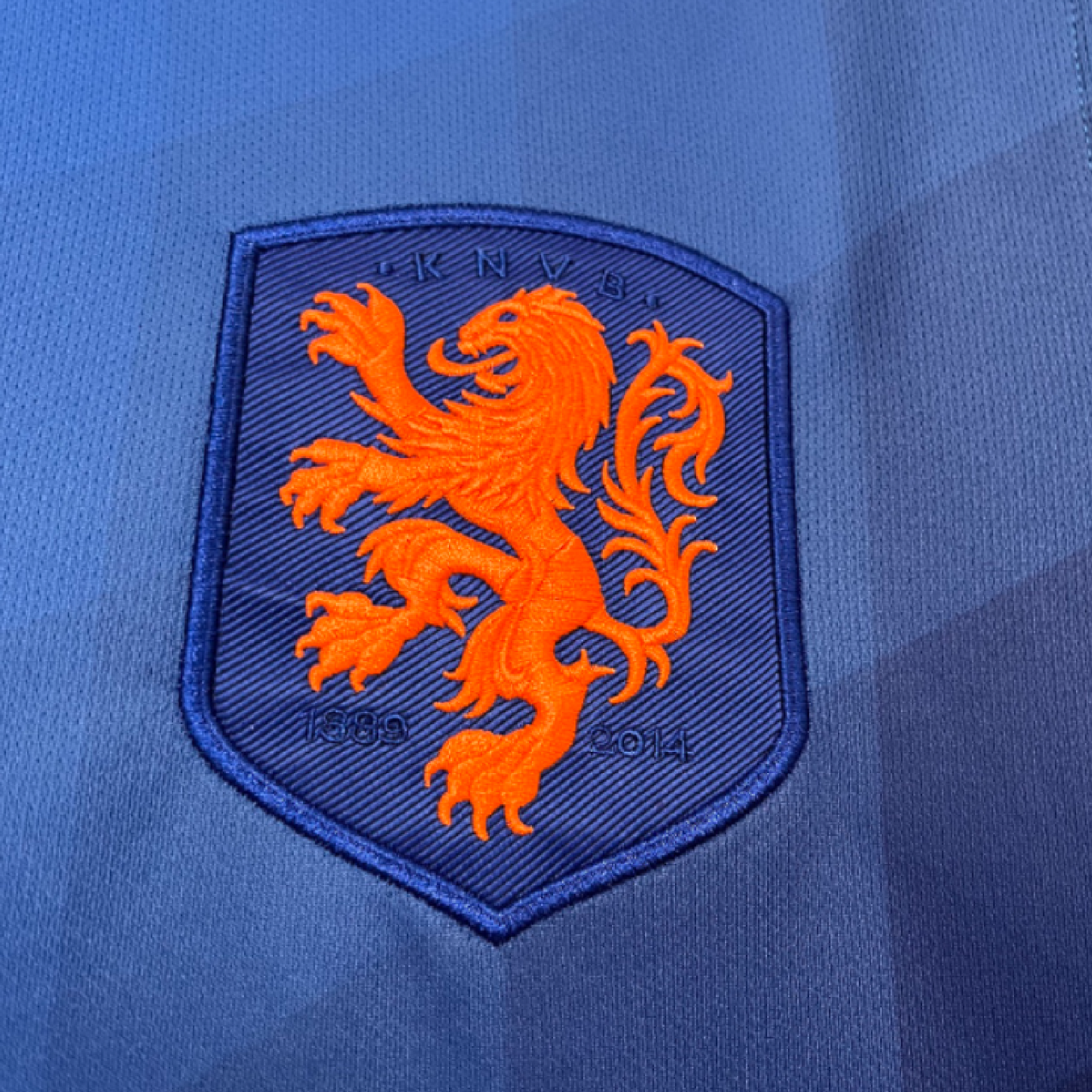 Netherlands 2014 Away Retro Jersey