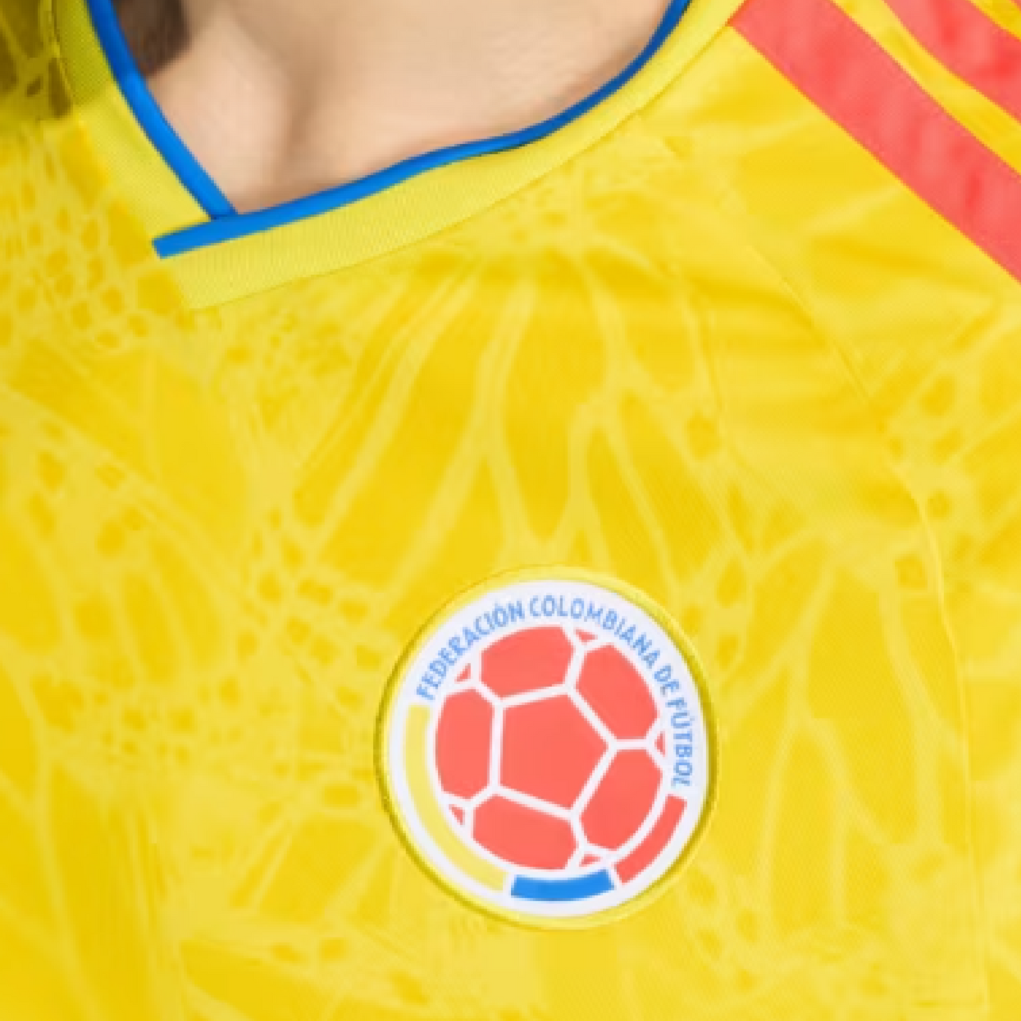 Colombia 2026 Home Jersey