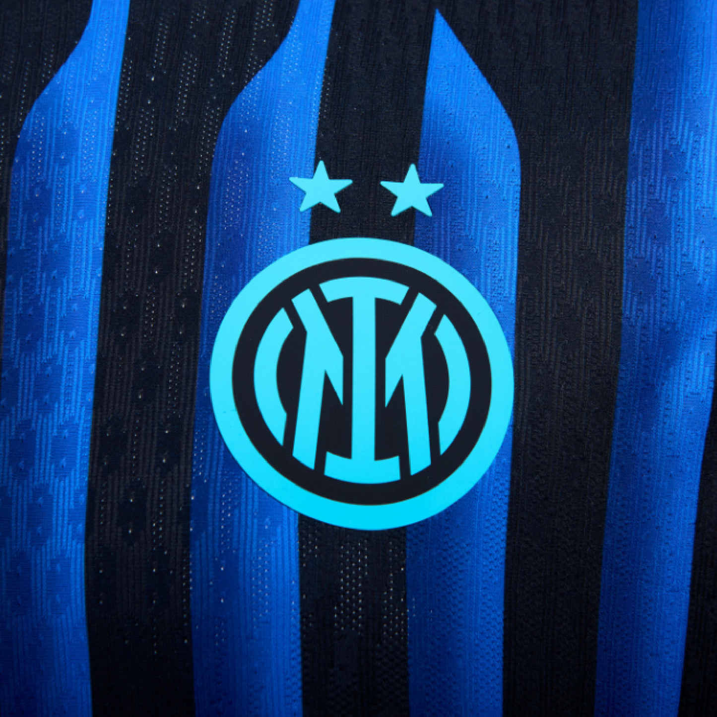 Inter Milan 2025-26 Home Jersey - Player Version