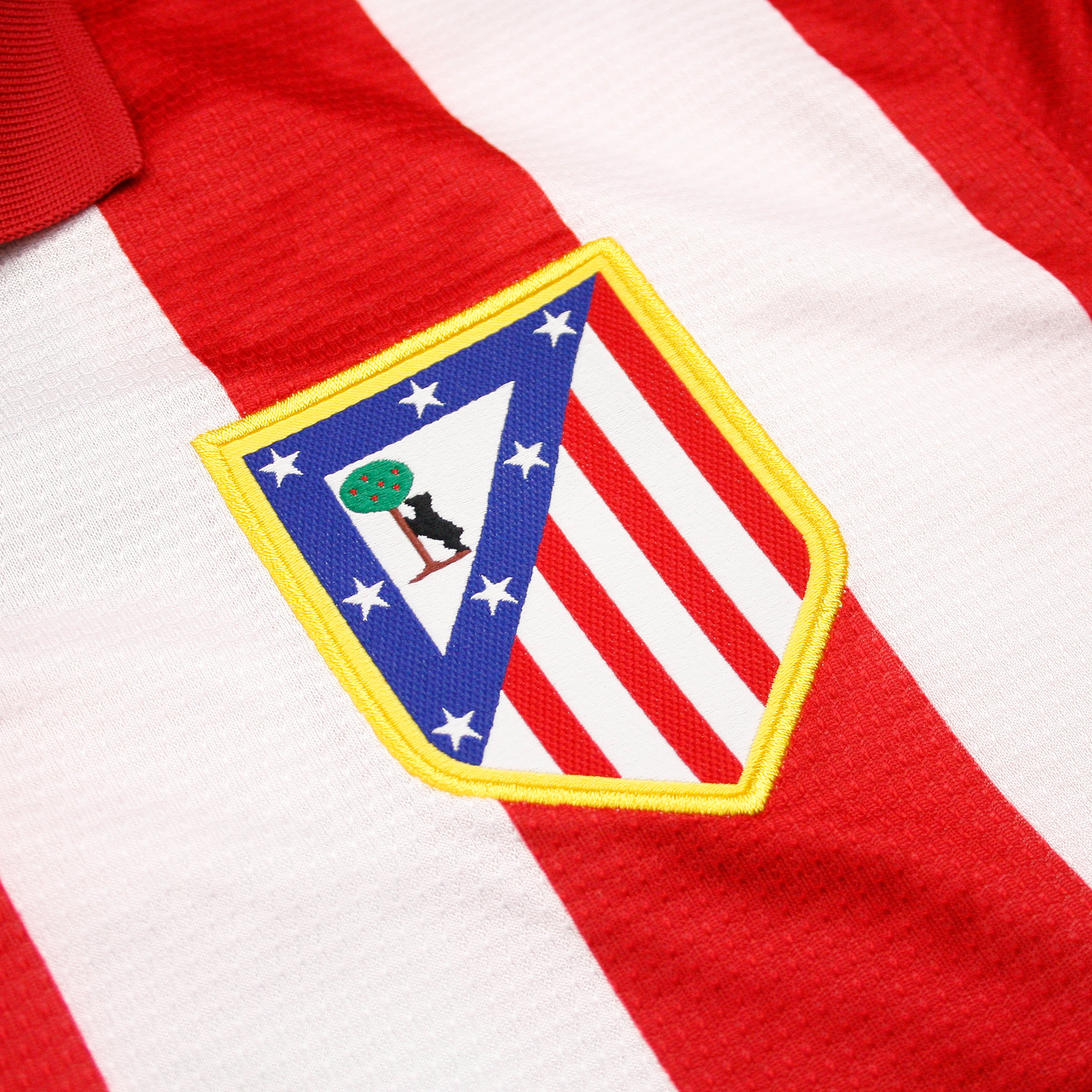 Atlético Madrid 2013-14 Home Retro Jersey - Simeone #14