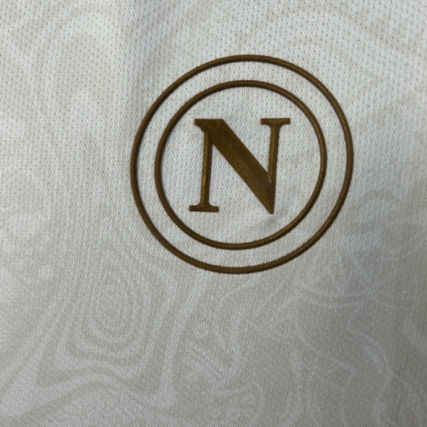 SSC Napoli 2025-26 Away Jersey