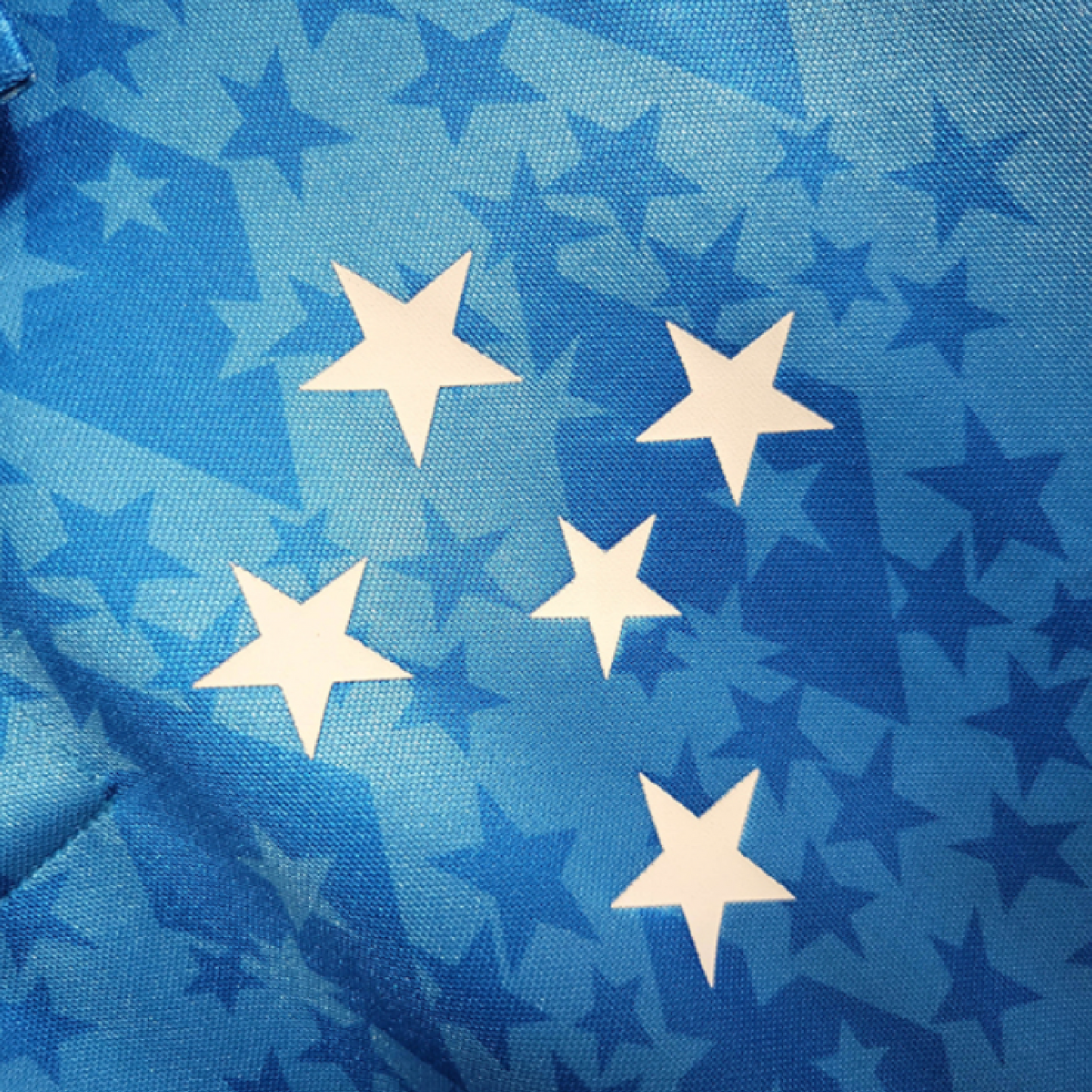 Cruzeiro 1993-94 Home Retro Jersey - Ronaldo #9