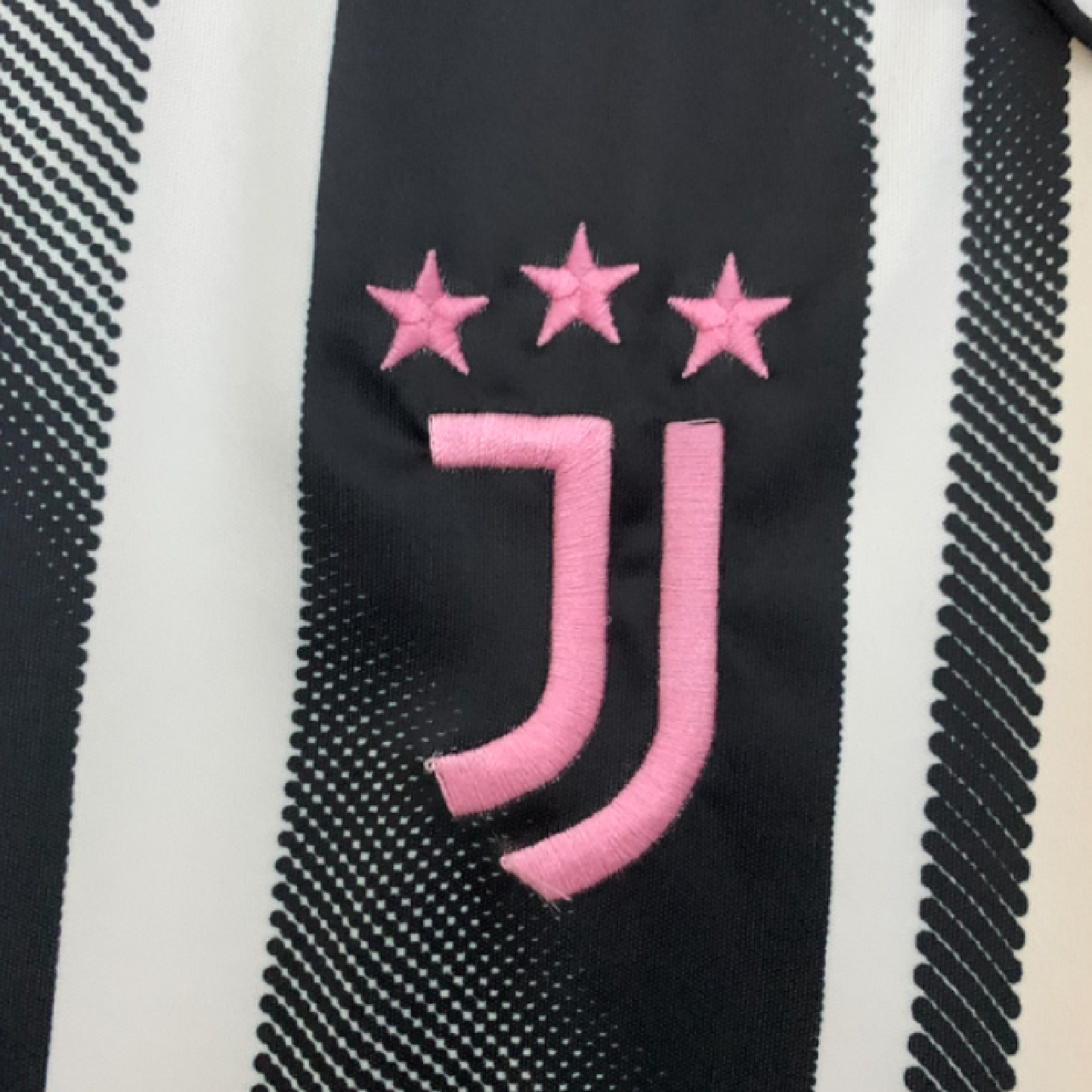 Juventus 2025-26 Home Jersey