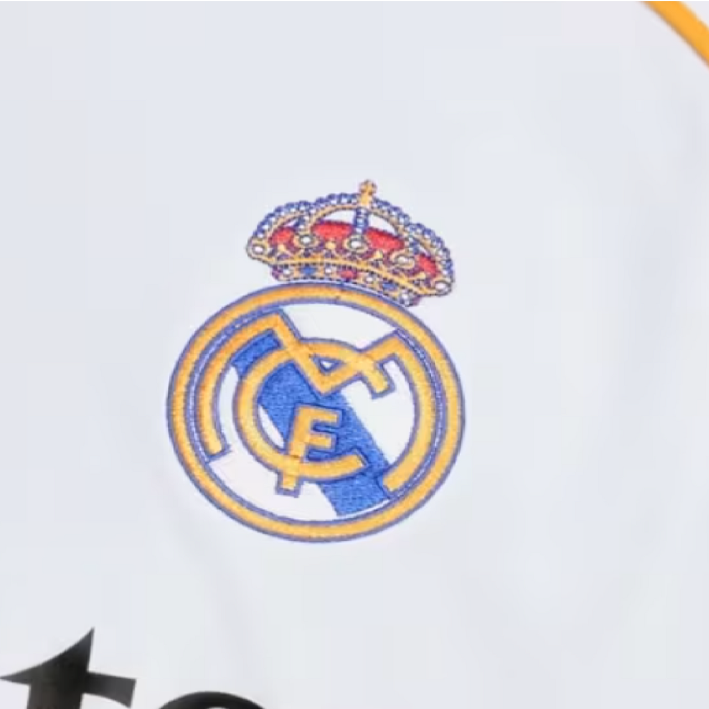 Real Madrid 2025-26 Home Jersey