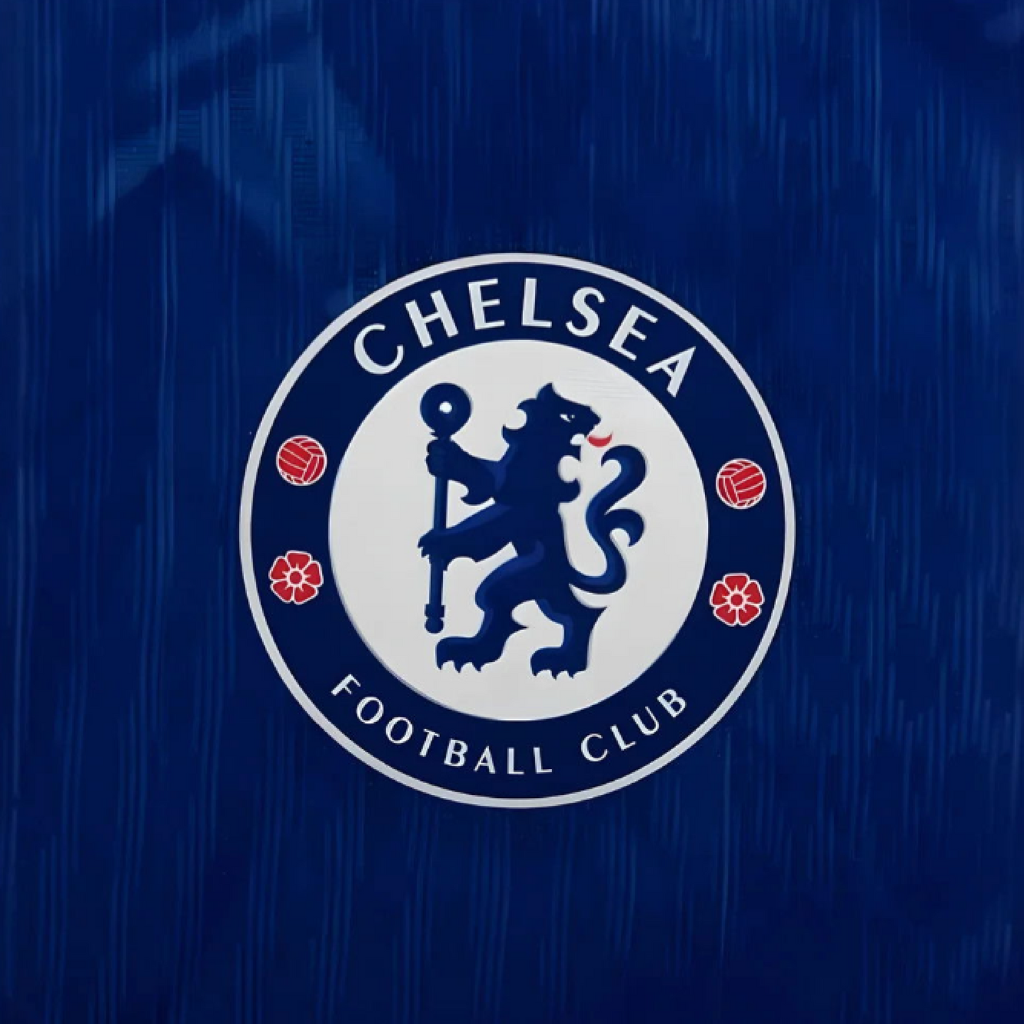 Chelsea 2025-26 Home Jersey - Player Version