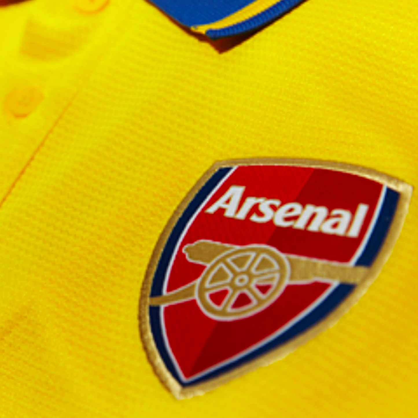 Arsenal 2013-14 Away Retro Jersey