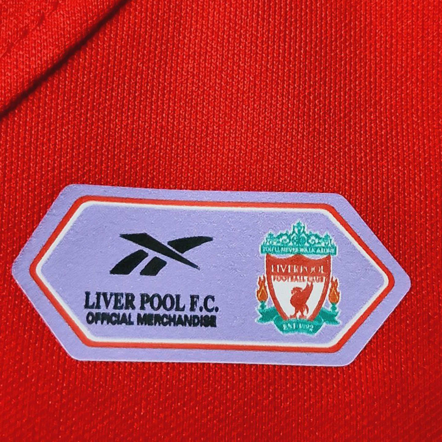 Liverpool 2005-06 Home Retro Jersey - Gerrard #8