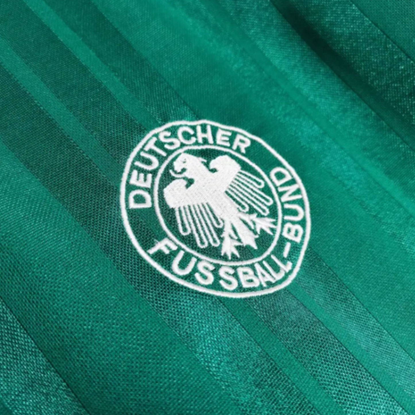 Germany 1992 Away Retro Jersey - Klinsmann #18