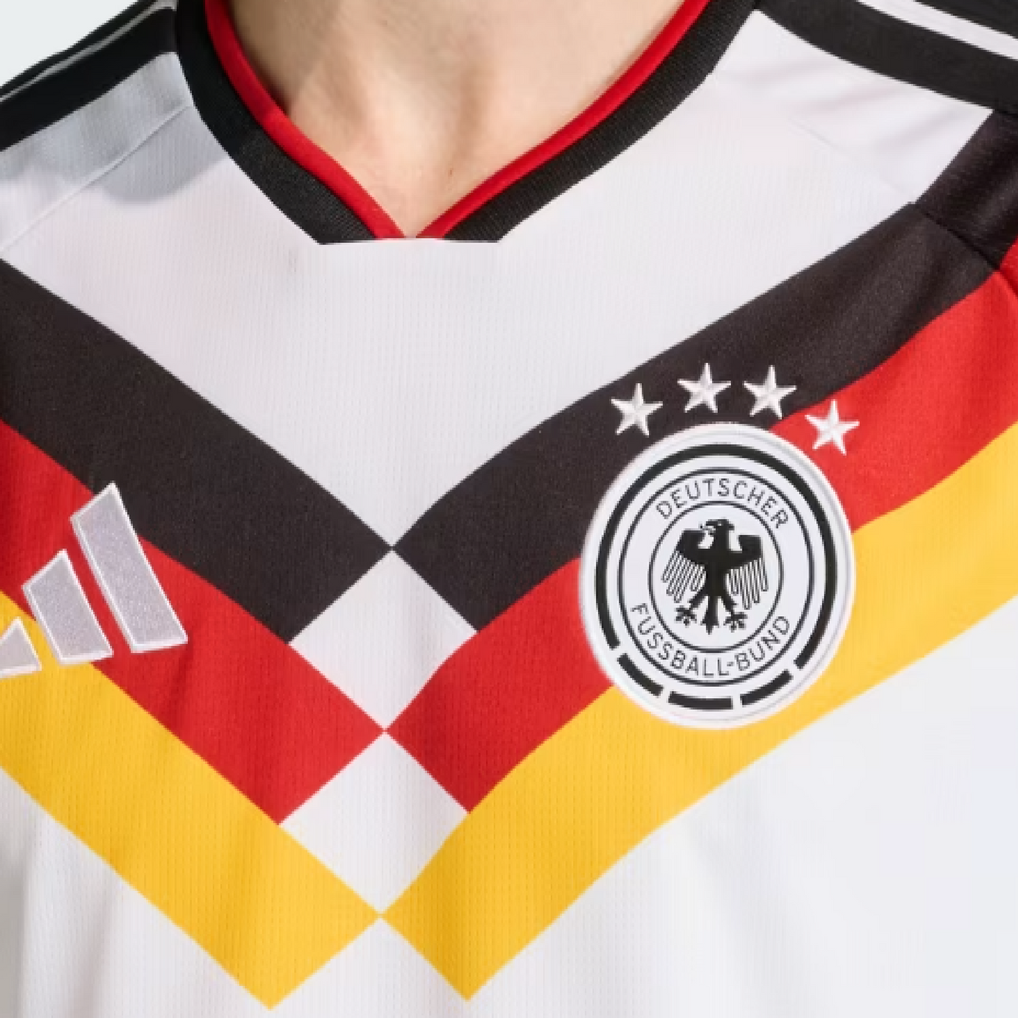 Germany 2026 Home Jersey