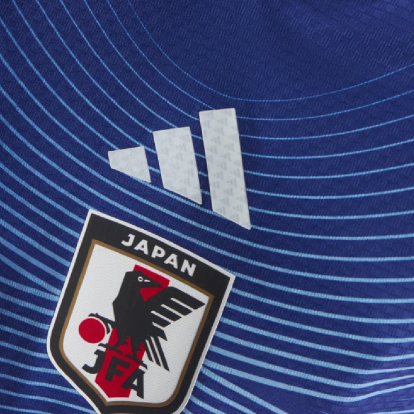 Japan 2026 Home Jersey - Player Version
