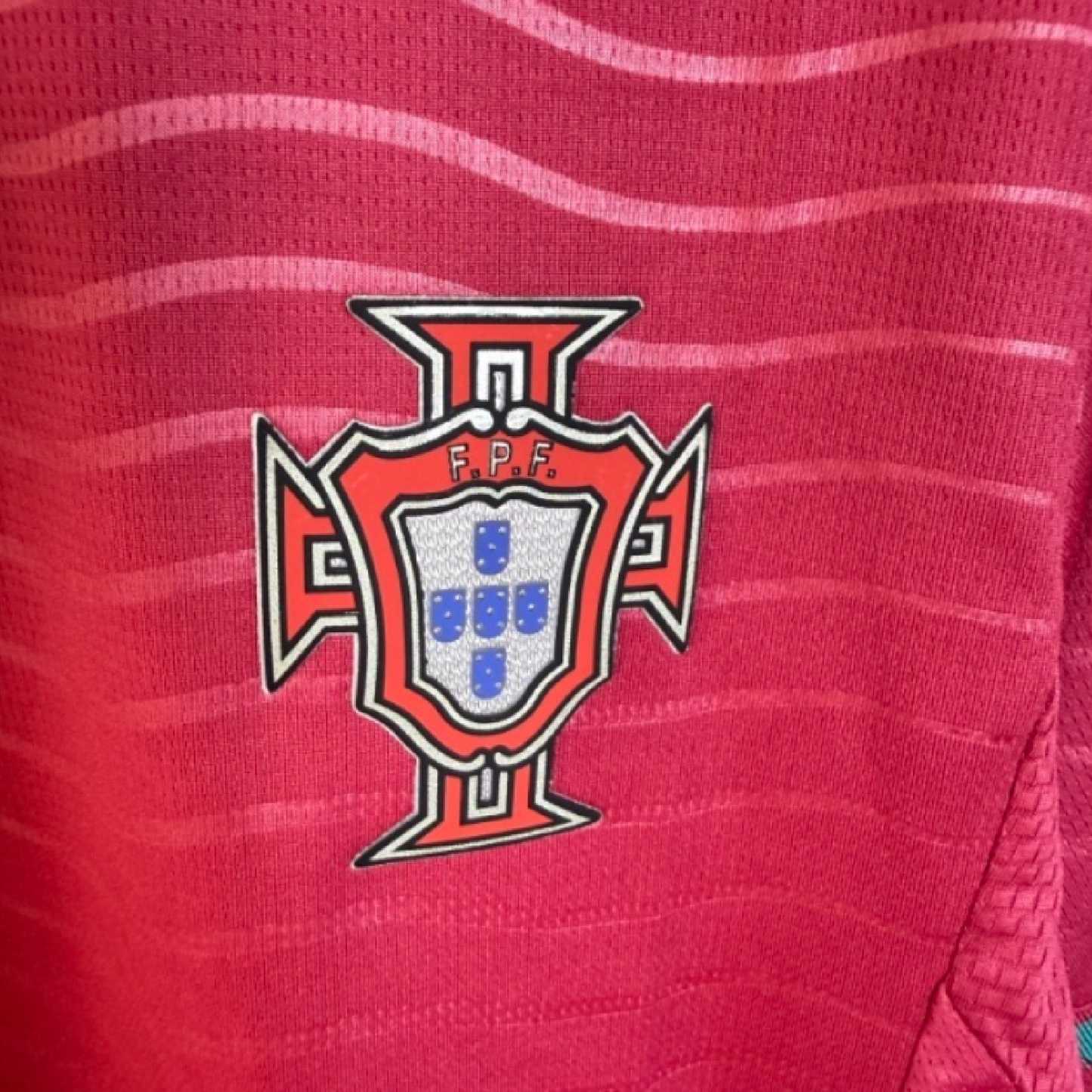 Portugal 2026 Home Jersey