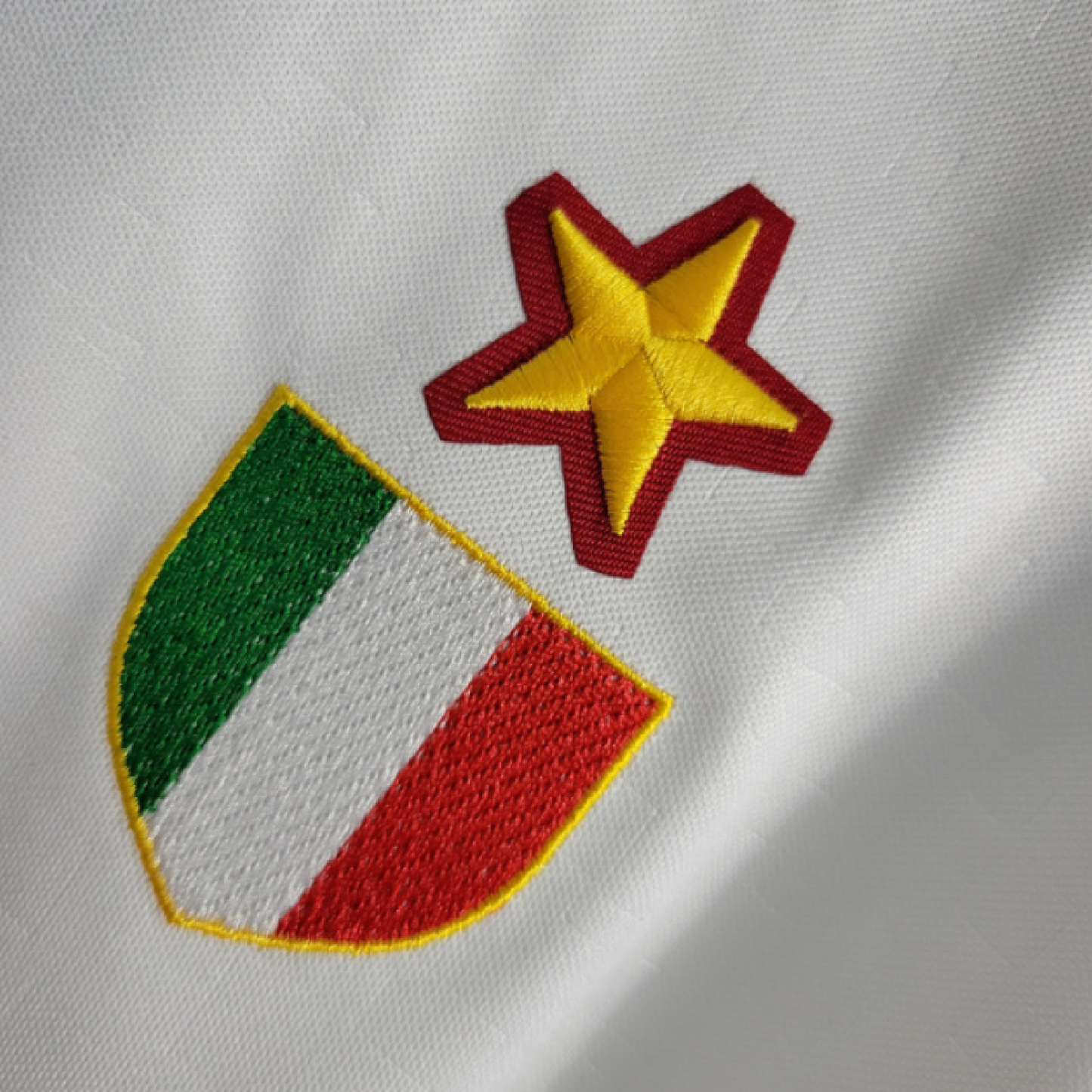 AC Milan 1995-97 Away Retro Jersey - Baggio #18