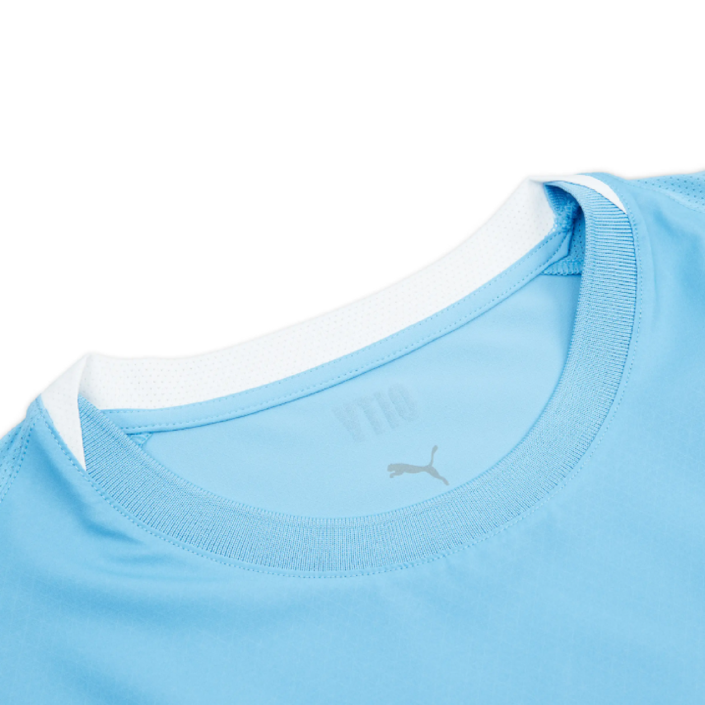Manchester City 2025-26 Home Jersey - Player Version