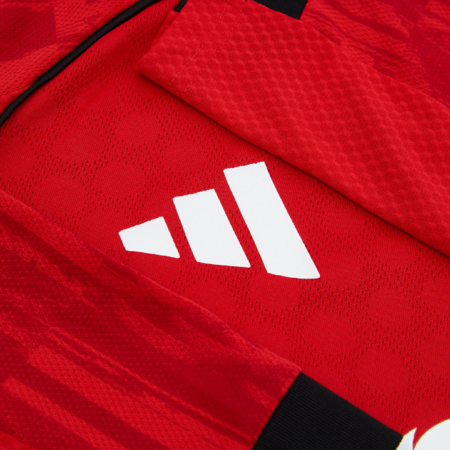 Manchester United 2025-26 Home Jersey - Player Version