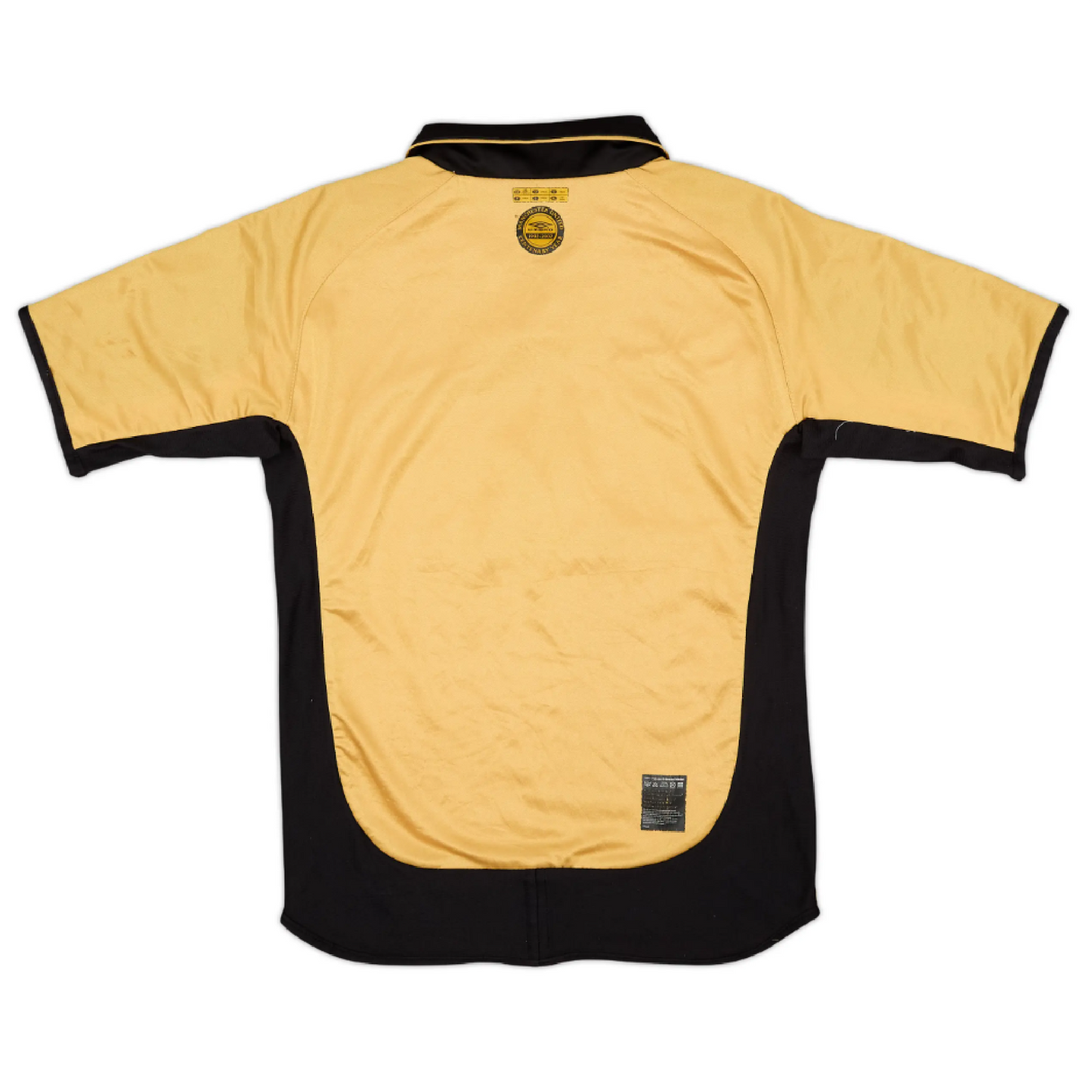 Manchester United 2001-02 Reversible Away Retro Jersey