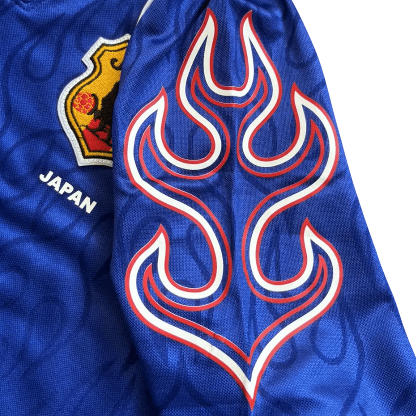 Japan 1998 Home Retro Jersey