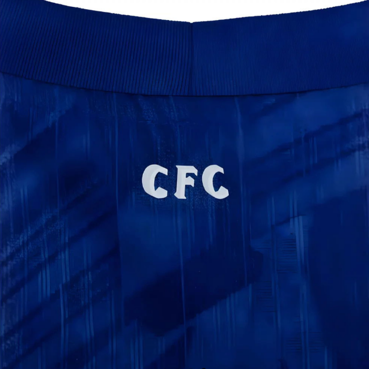 Chelsea 2025-26 Home Jersey - Player Version