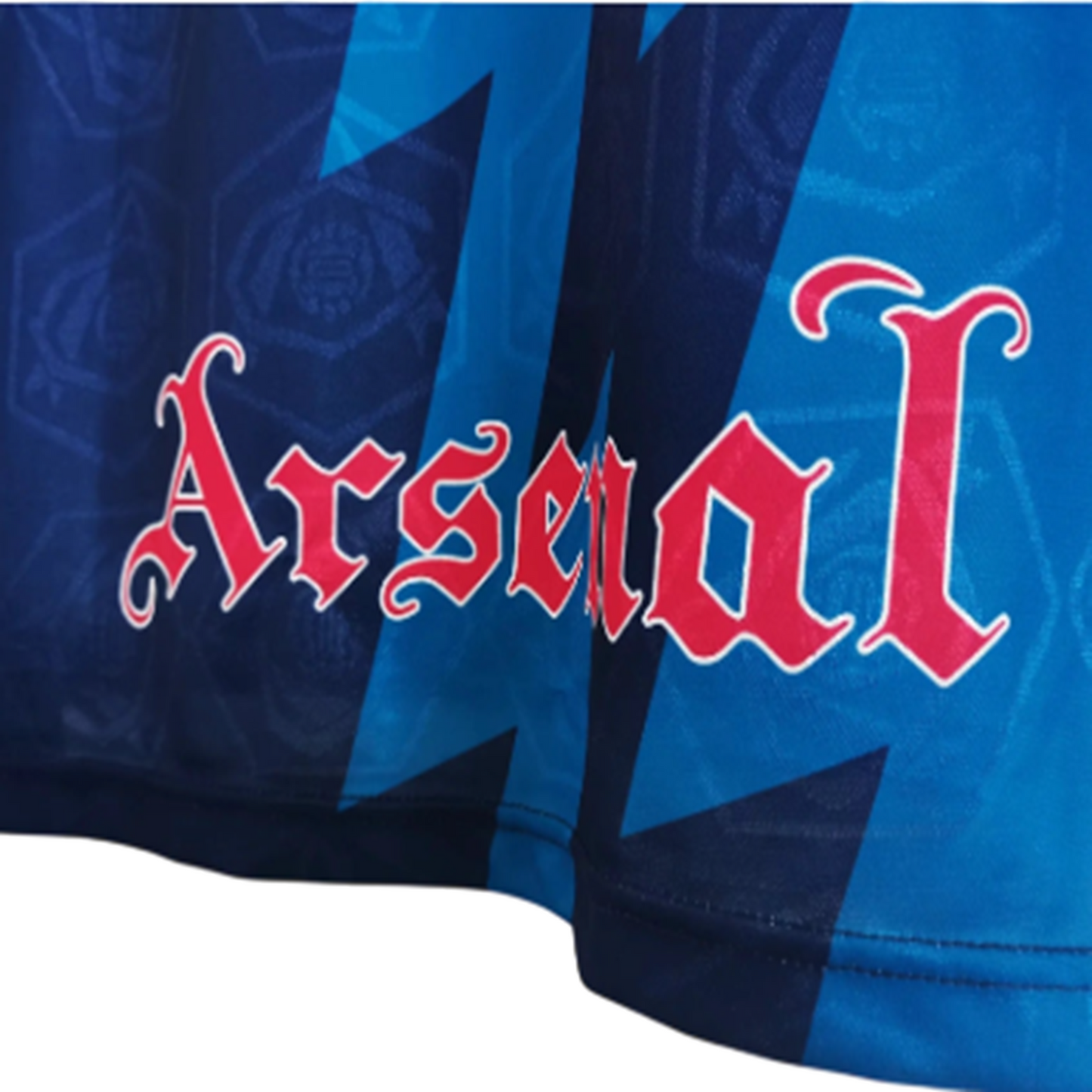 Arsenal 1995-96 Away Retro Jersey
