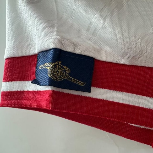 Arsenal 1996-98 Home Retro Jersey