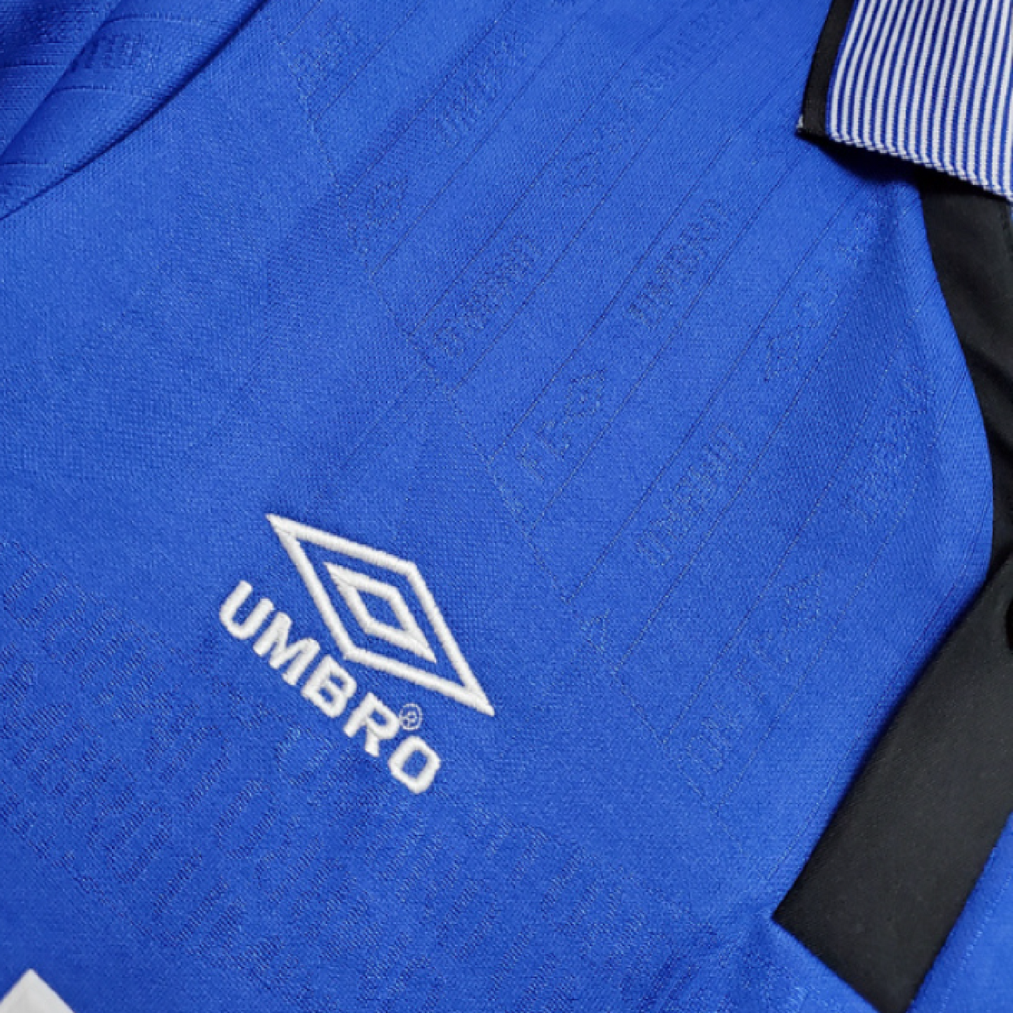 Everton 1994-95 Home Retro Jersey