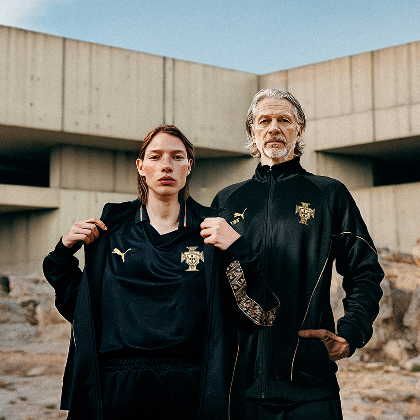 Portugal 2026 Eusebio Special Edition Jersey