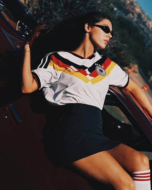 Germany 2026 Home Jersey