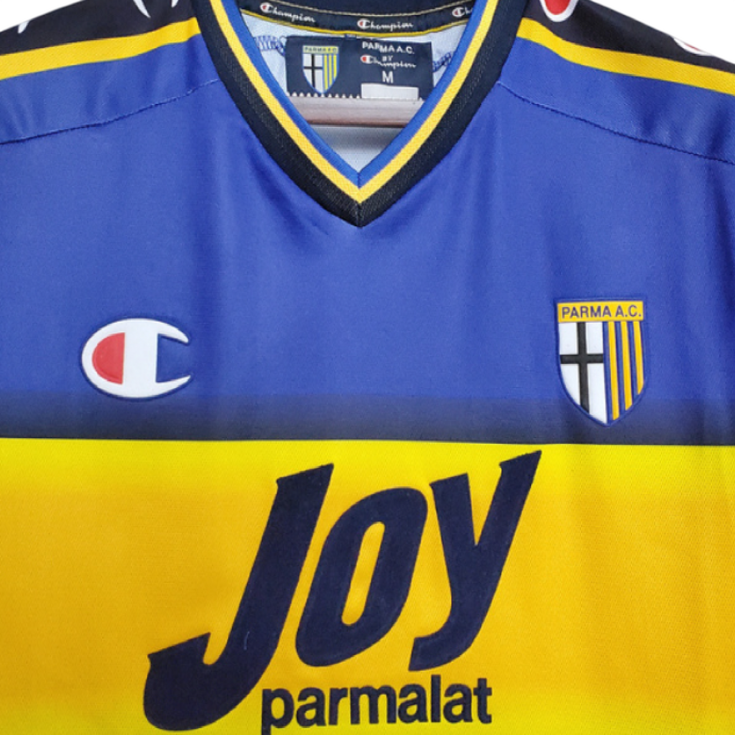 Parma 2001-2002 Home Retro Jersey - Crespo #9